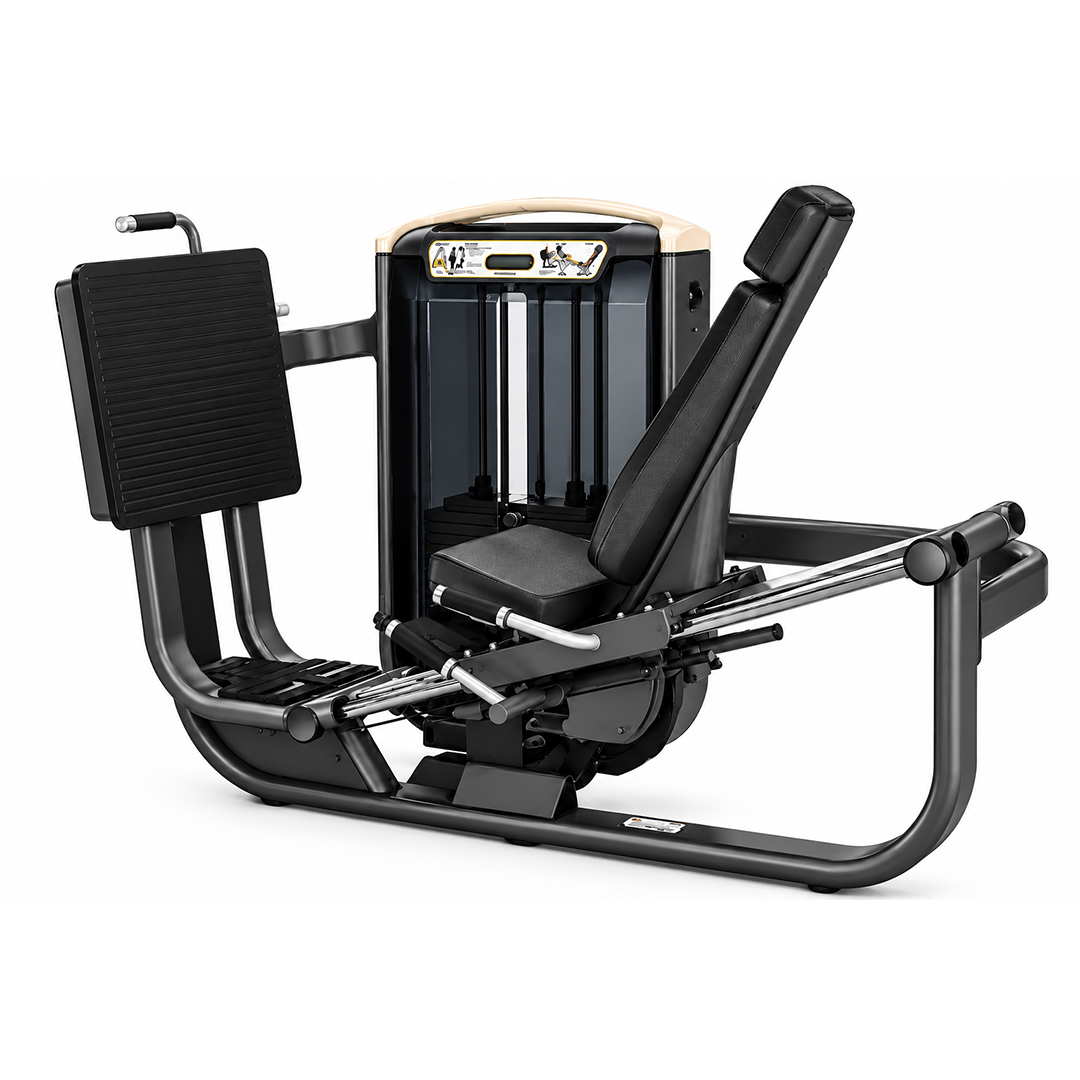 MX-015 Seated Leg Press (With digital watch)