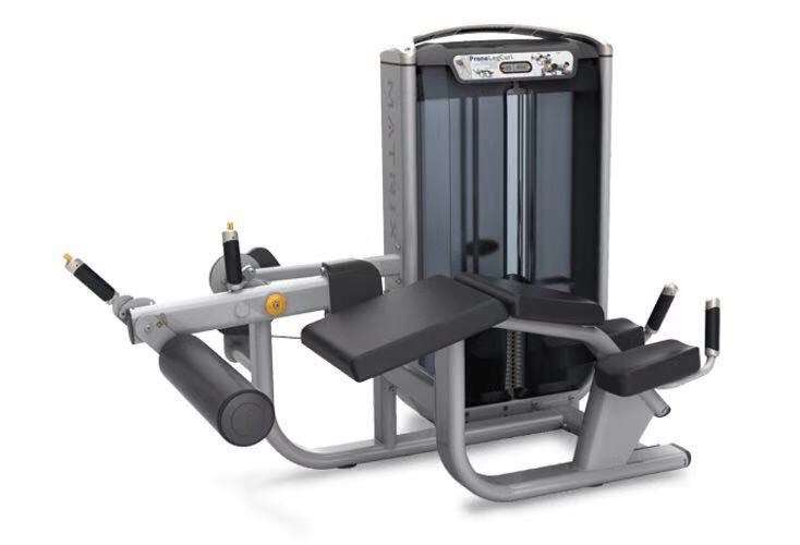 MXD-013A Prone Leg Curl (With digital watch)