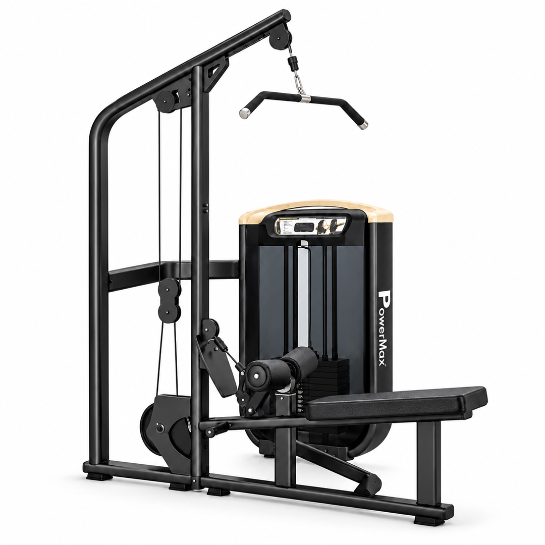 MXD-012A  Lat Pull & Row
