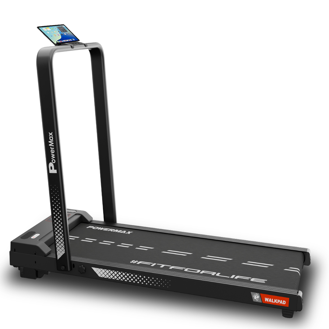 <b>WALKPAD<sup>®</sup></b> Motorized Treadmill with Remote Control
