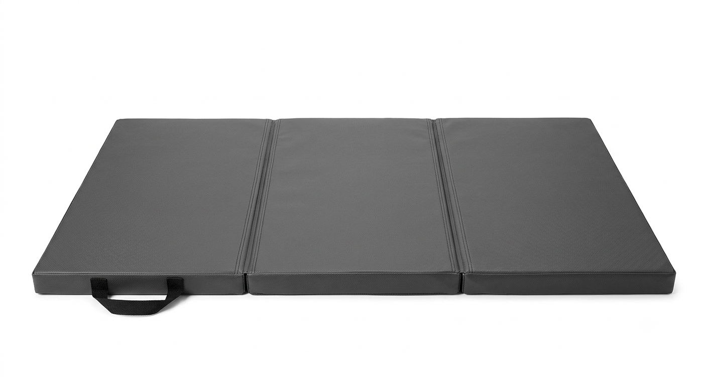 THREE FOLD YOGA MAT 