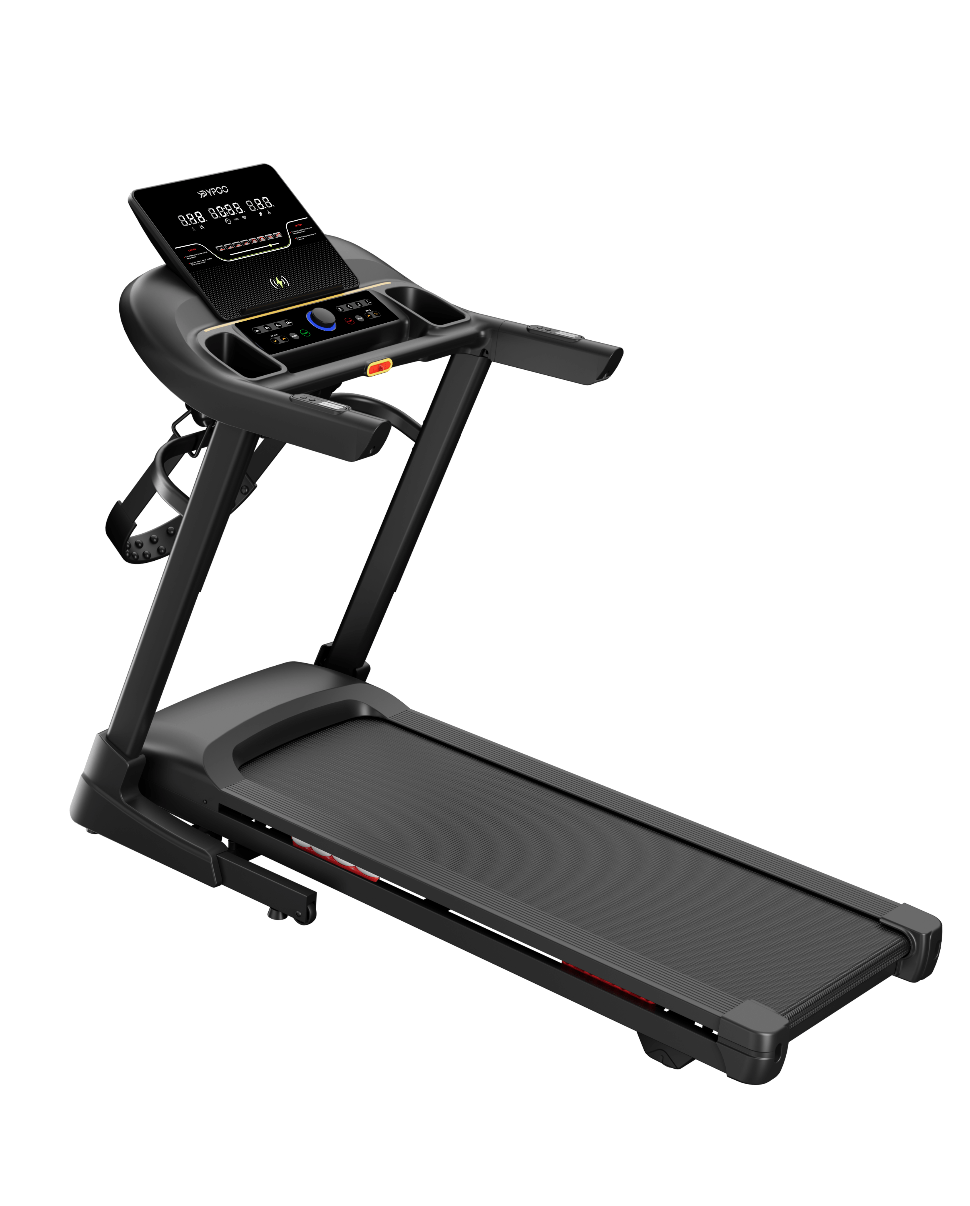 TDA-255  Multifunction Motorised Treadmill