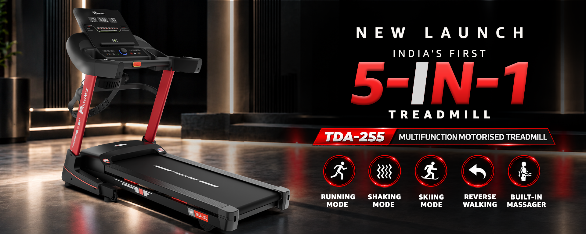 TDA-255 Arrival