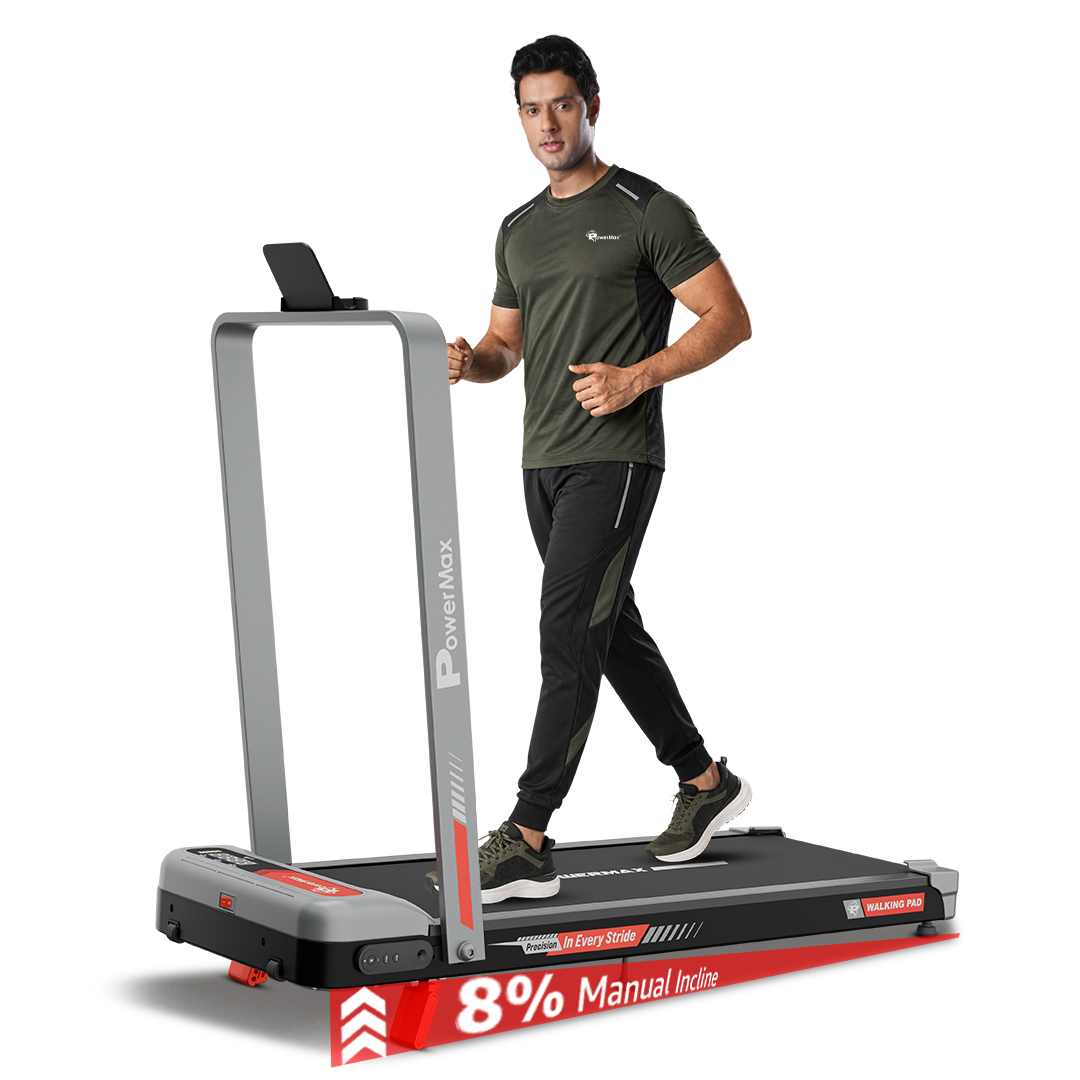 WALKING-PAD Motorised Treadmill