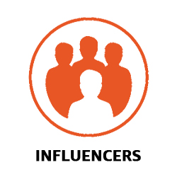 Influencers