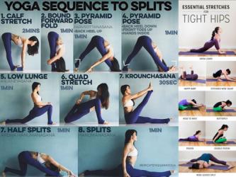 How can I increase my flexibility ?