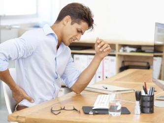 Is Your Desk Job Ruining your Health and Posture?