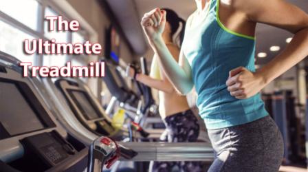 What is the best workout for treadmill?