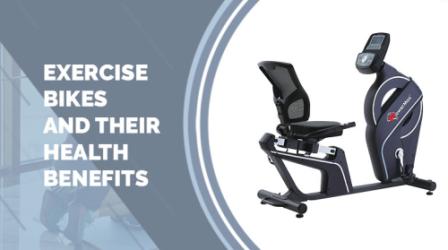 Exercise bikes and their health benefits