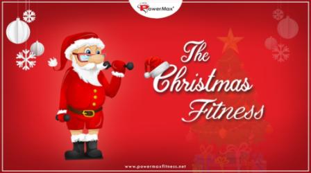THE CHRISTMAS FITNESS