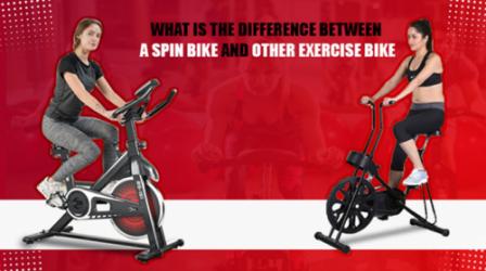  Spin Bikes vs. Exercise Bikes: Key Differences, Benefits, and Choosing the Best Home Gym Equipment