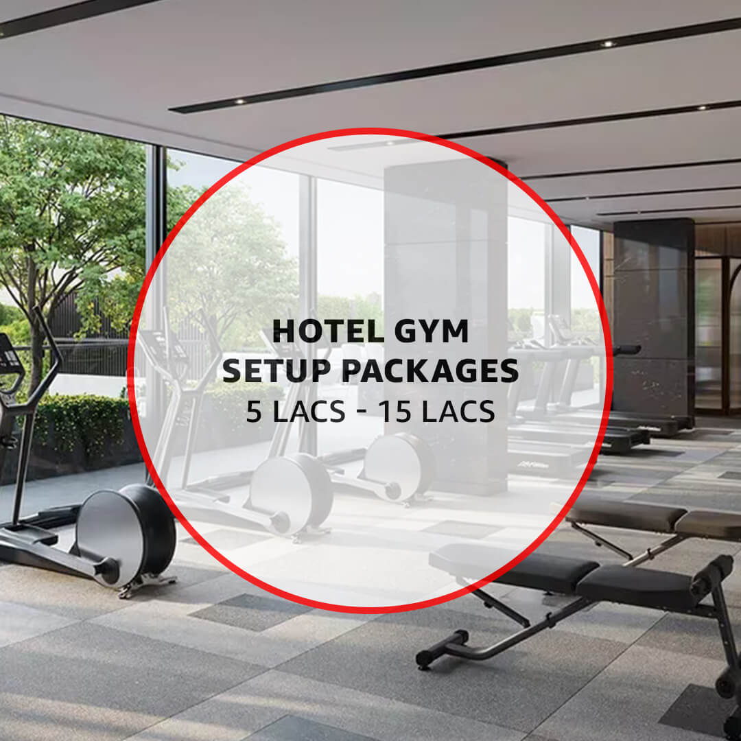 Hotel & Resort Gym Packages
