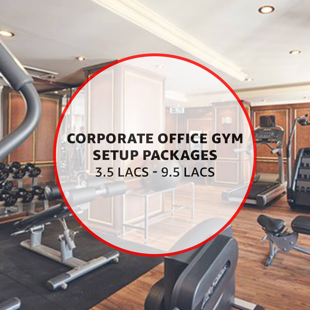 Corporate Office Gym Packages