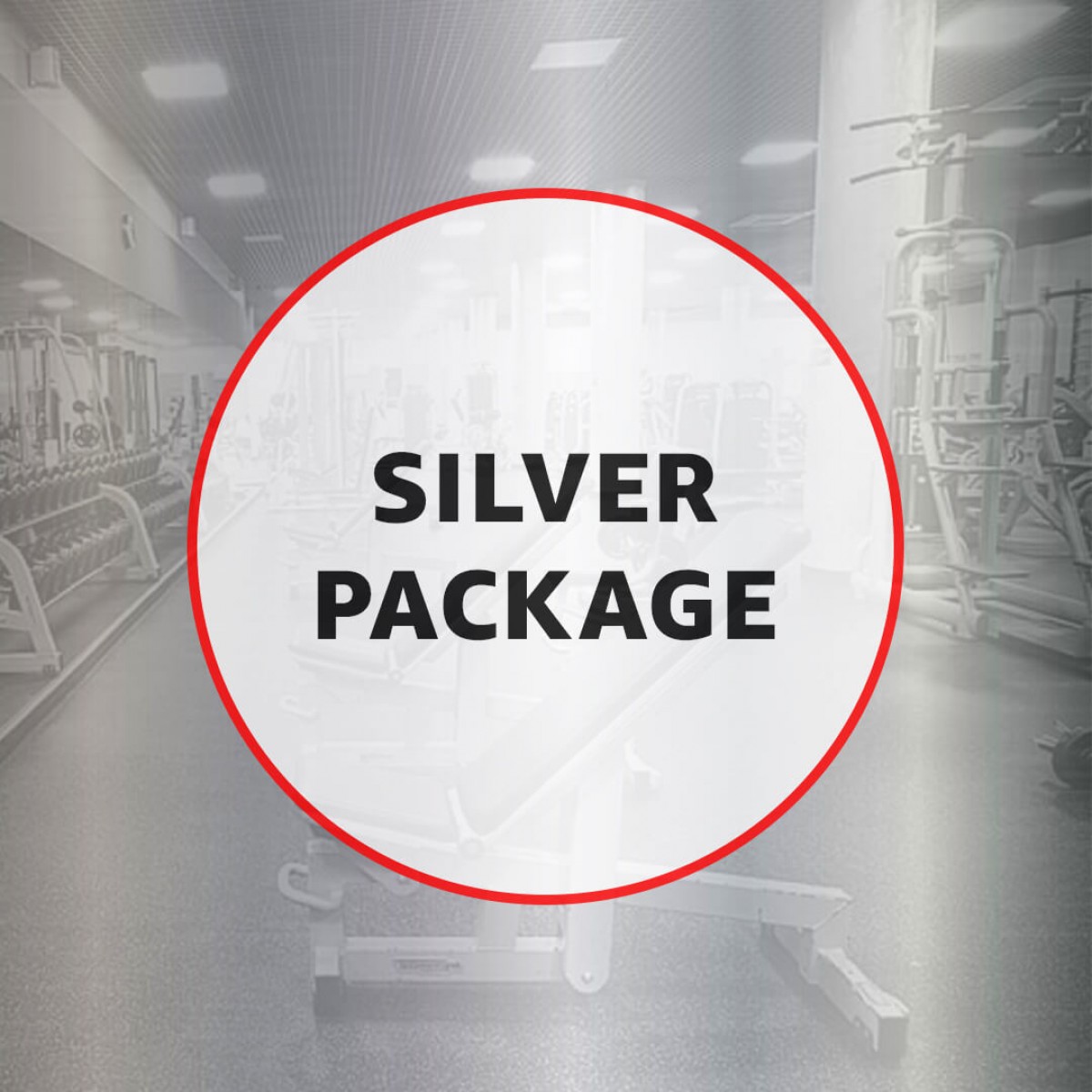 Hotel & Resort Gym Set-up - Silver Package - PowerMax