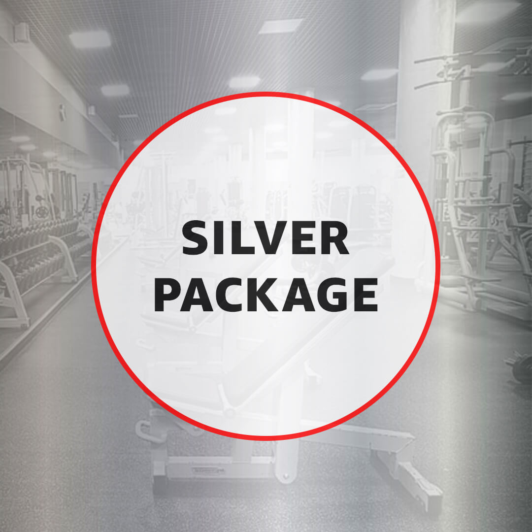 Silver Gym Package