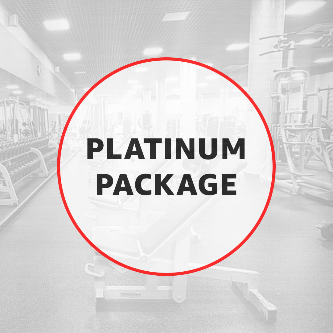 Platinum Gym Package