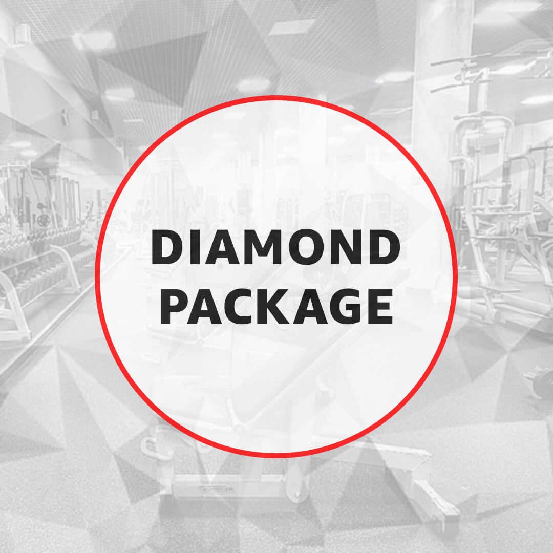 Diamond Gym Package