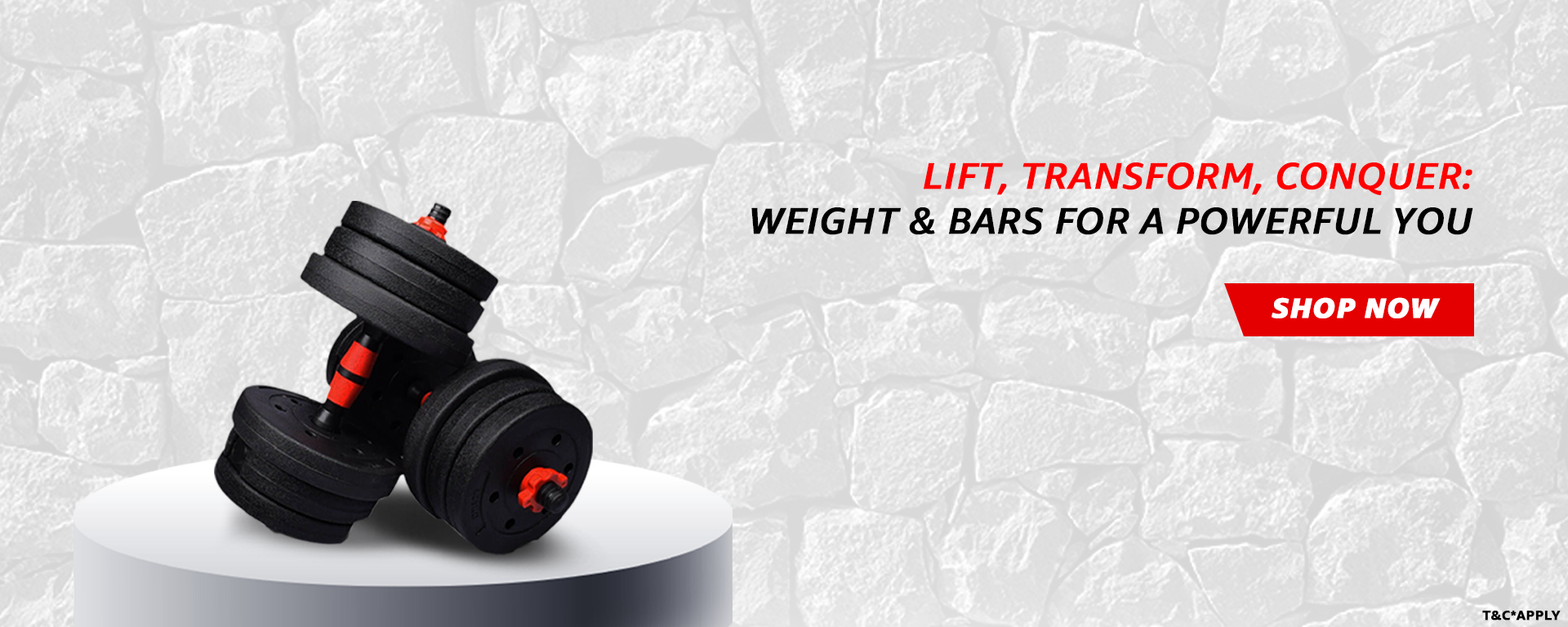 Weight And Bars