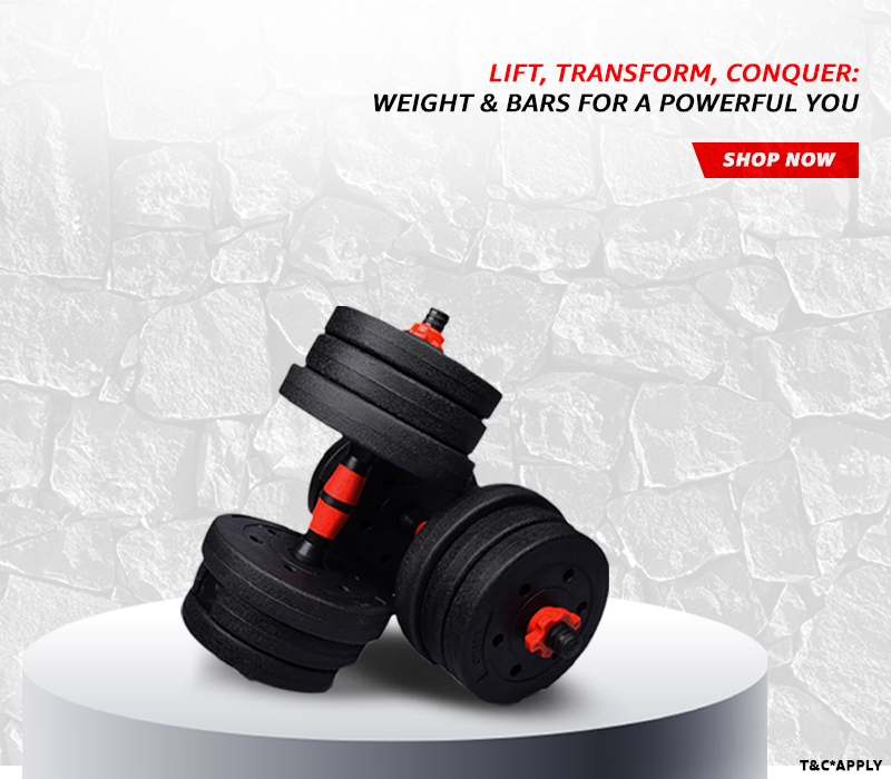 Weight And Bars