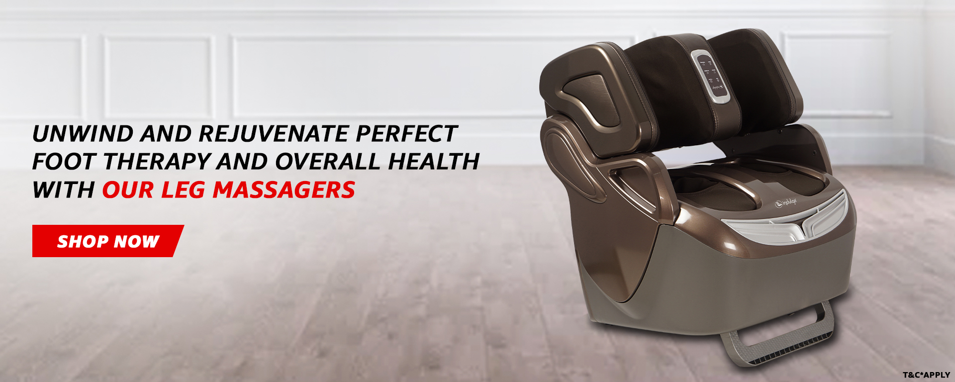 Leg Massagers