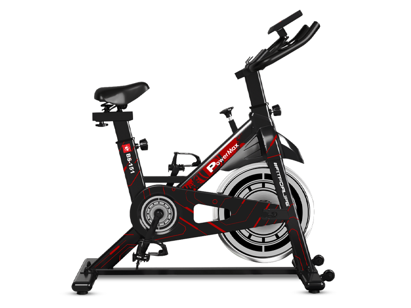 EXPLORE BY CATEGORY - EXERCISE BIKES