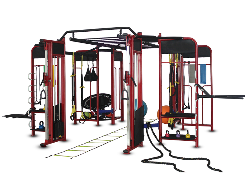 EXPLORE BY CATEGORY - CROSSFIT 360