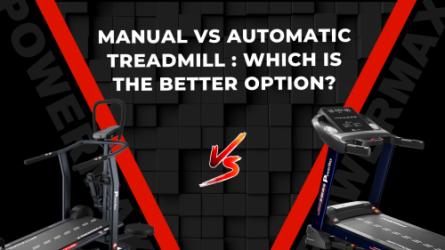 Manual vs Automatic Treadmill: Which One Actually Works Better at Home?