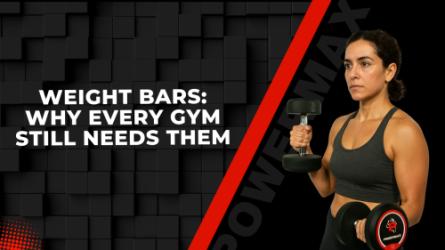 Weight Bars: Why Every Gym Still Needs Them