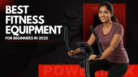 Best Fitness Equipment for Beginners in 2025
