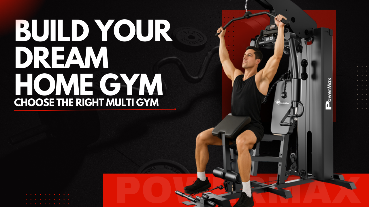 Guide to Choosing the Best Multi Gym for Home