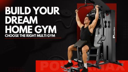 Guide to Choosing the Best Multi Gym for Home