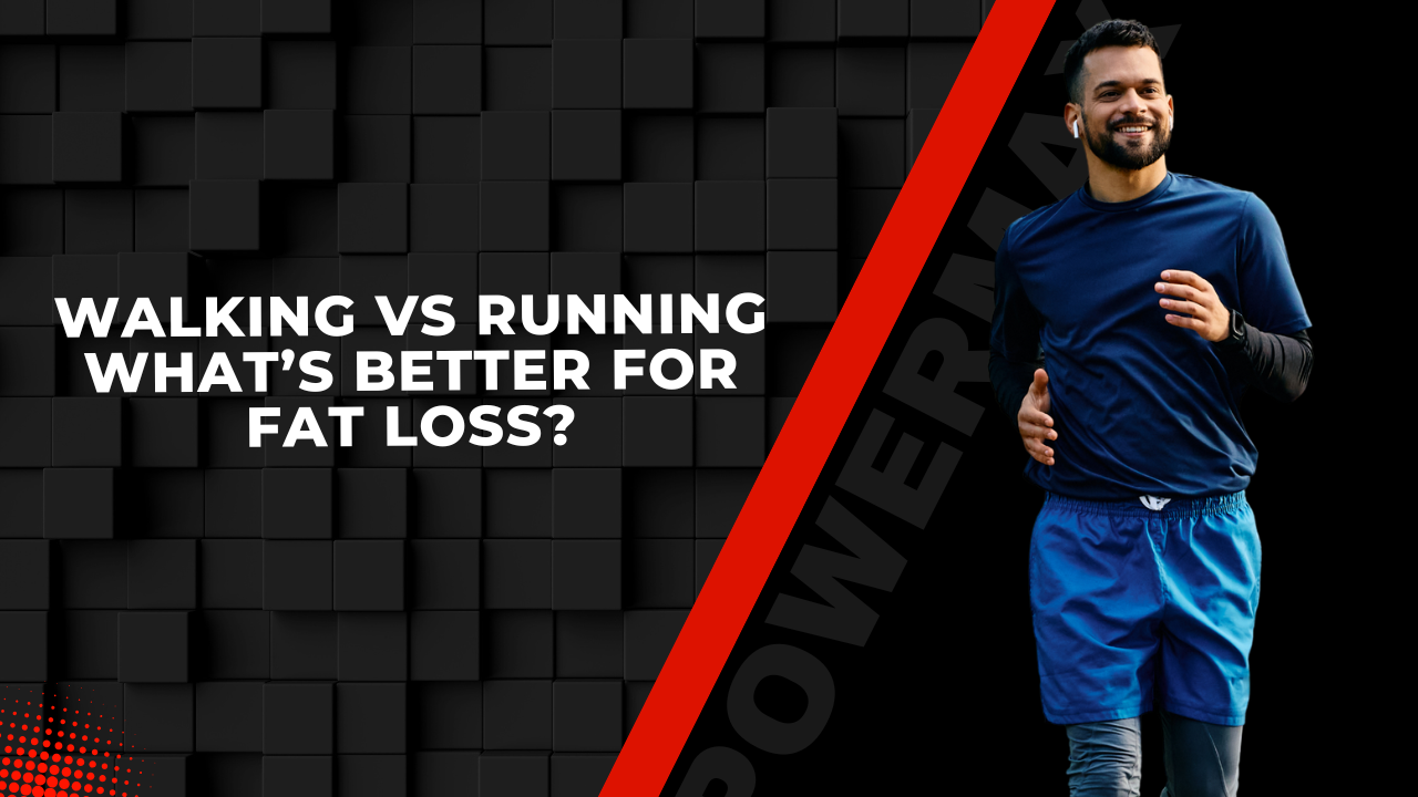 Walking vs Running: What’s Better for Fat Loss?