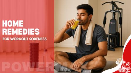 Home Remedies for Workout Soreness
