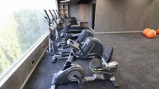 Transforming Fitness! PowerMax Sets Up a Cutting-Edge Clubhouse Gym
