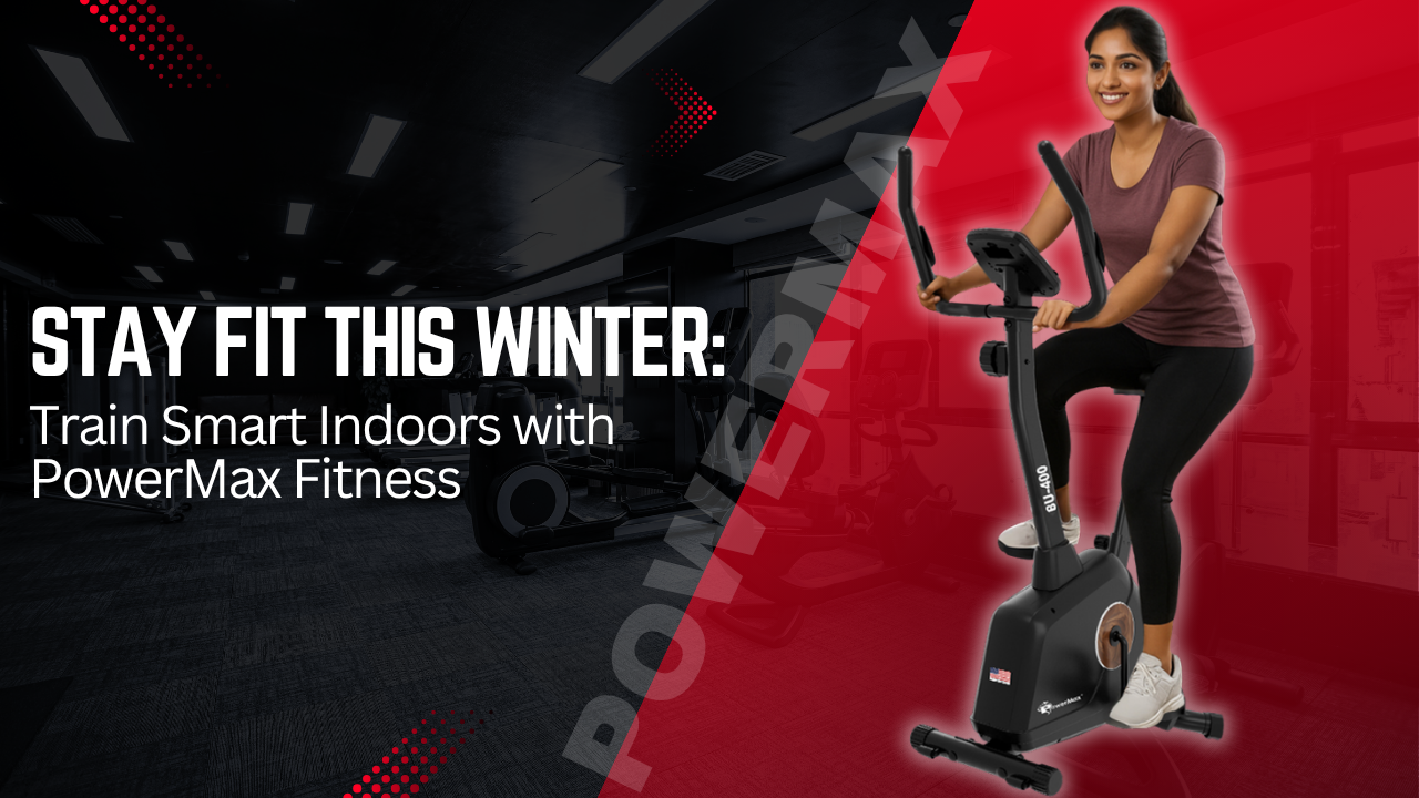 Stay Active This Winter: How to Keep Your Home Workouts Strong When the Temperature Drops
