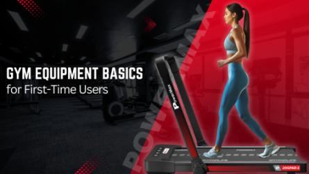 Gym Equipment Basics for First-Time Users
