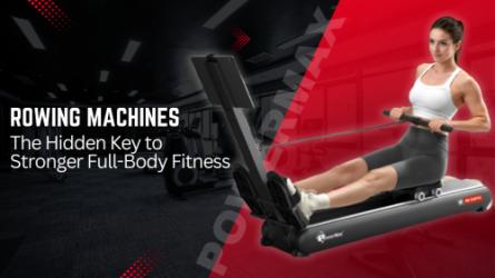 Why the Rowing Machine is the Most Underrated Workout Tool