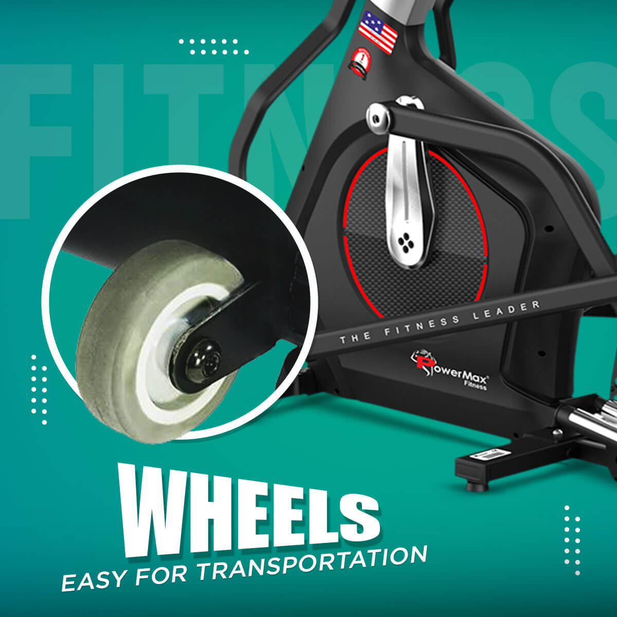 buy powermax ec-1800 commercial elliptical trainer with adjustable stride length