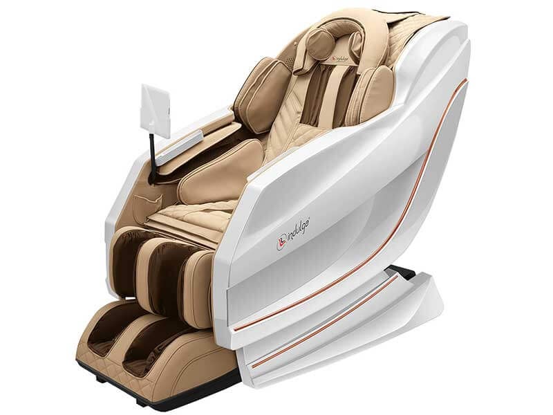 best full body massage chair for post workout stress and pain relief - Indulge PMC-4900 4D intelligent Zero Gravity High-End Massage Chair