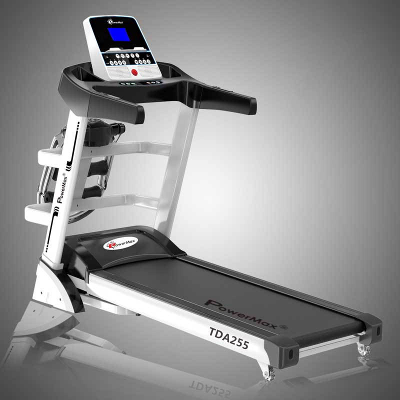 Motorized Use Treadmill