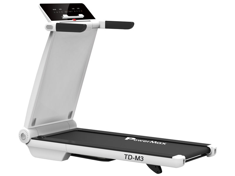 UrbanTrek TD-M3®  Motorised Treadmill with Bluetooth Music Function