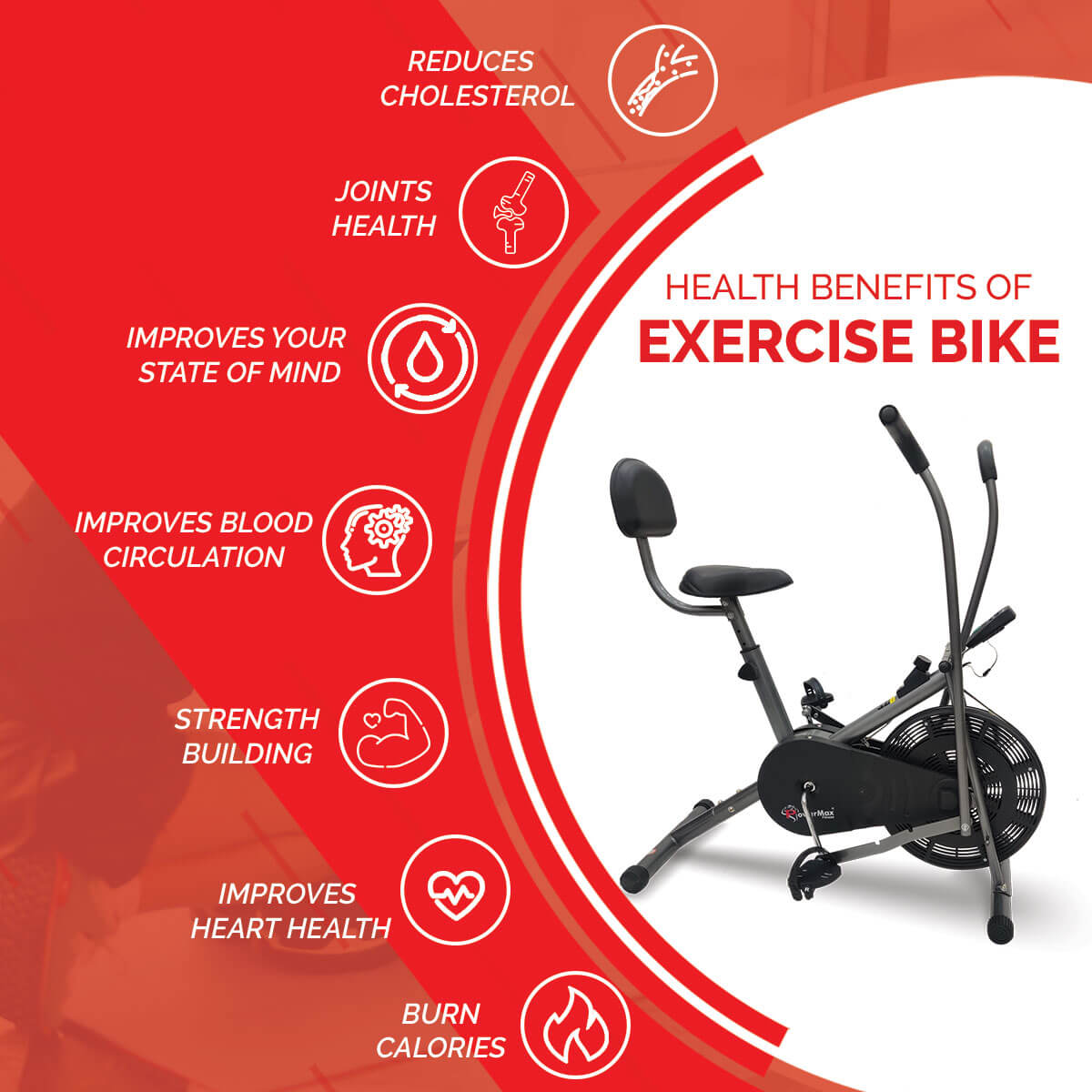powermax fitness cycle