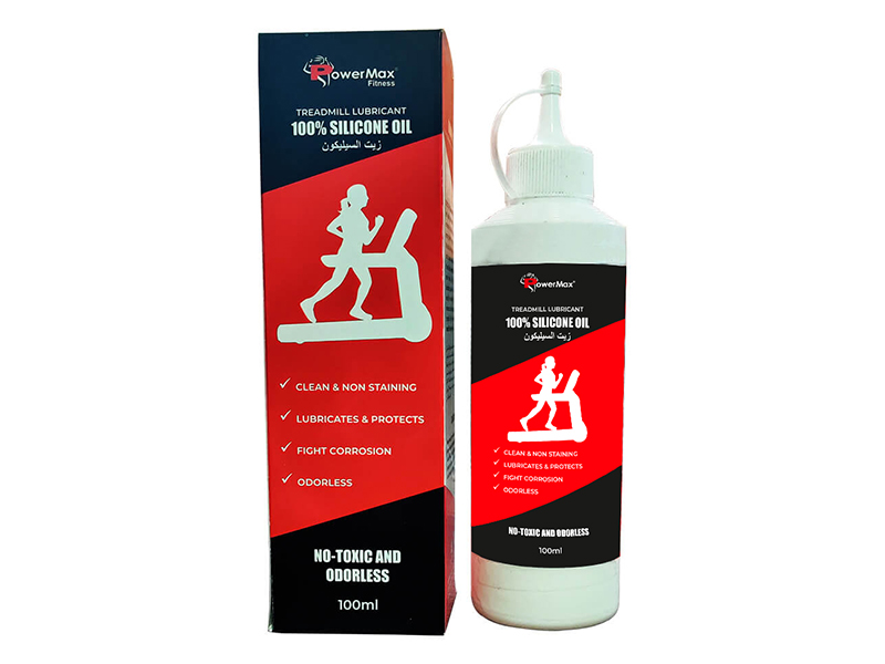 Silicone Oil Lubricant Spray For Treadmill 500ml 8370