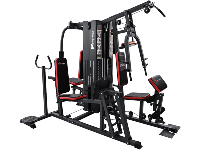 Commercial Multi-Station Gym Equipment