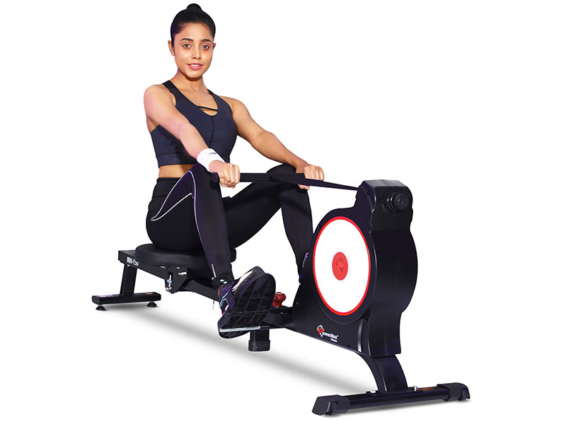Rowers: Buy Rowers Machine online at Powermax Fitness at discounted price