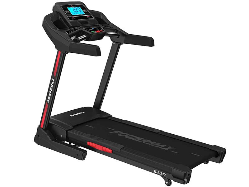 Best treadmill for home use in India