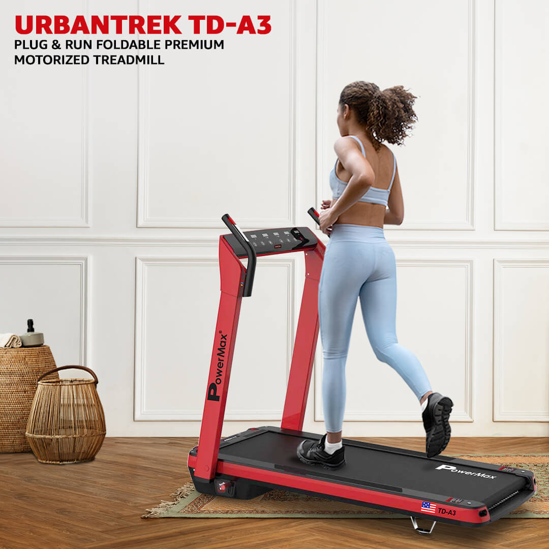 UrbanTrek™ TD-A3 Premium Series Treadmill