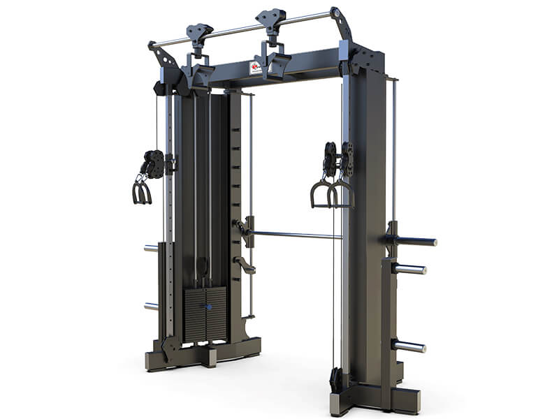 DS-005A Functional Trainer + Smith Machine