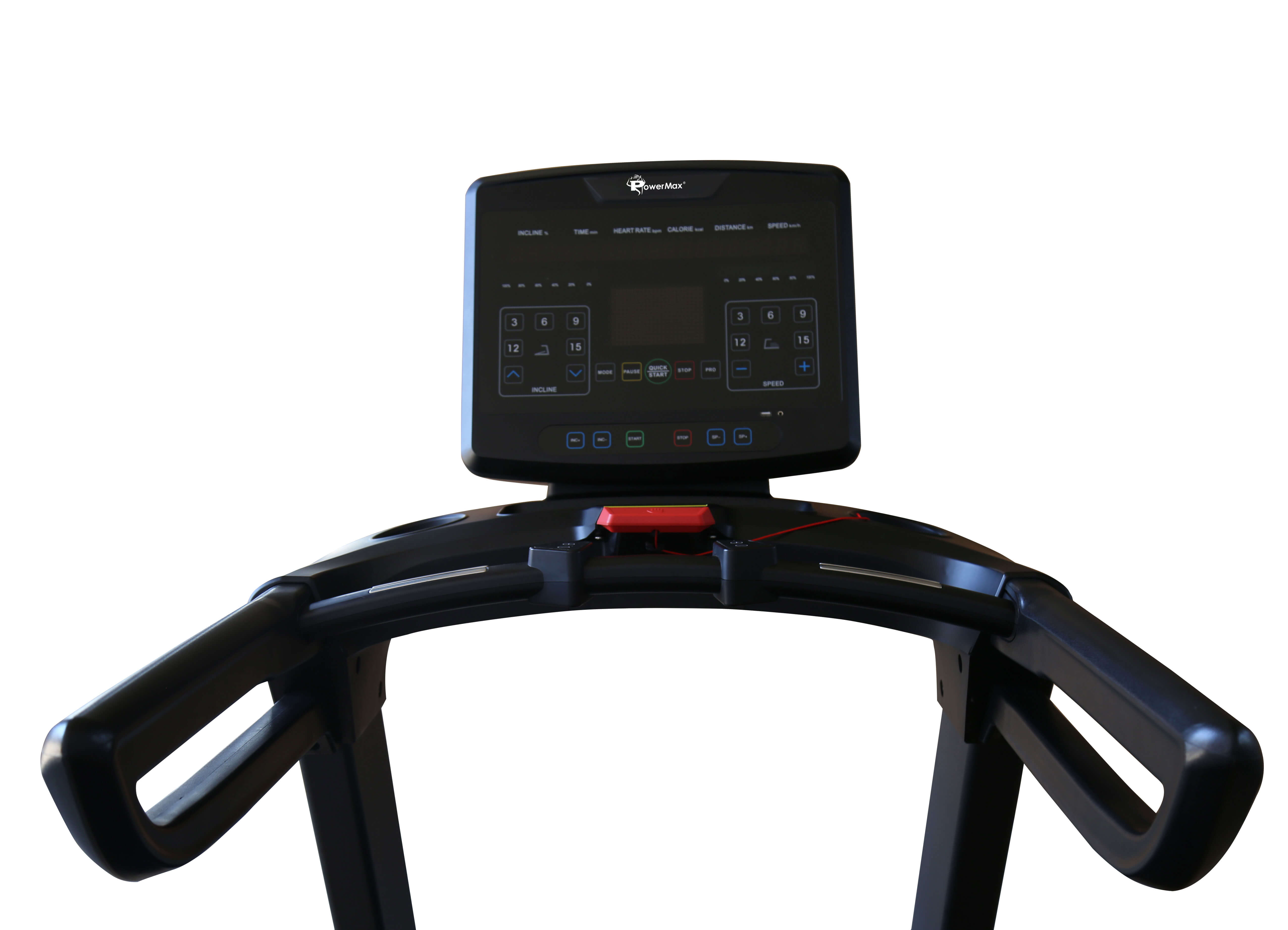 TAC-2100 Commercial Motorized Treadmill