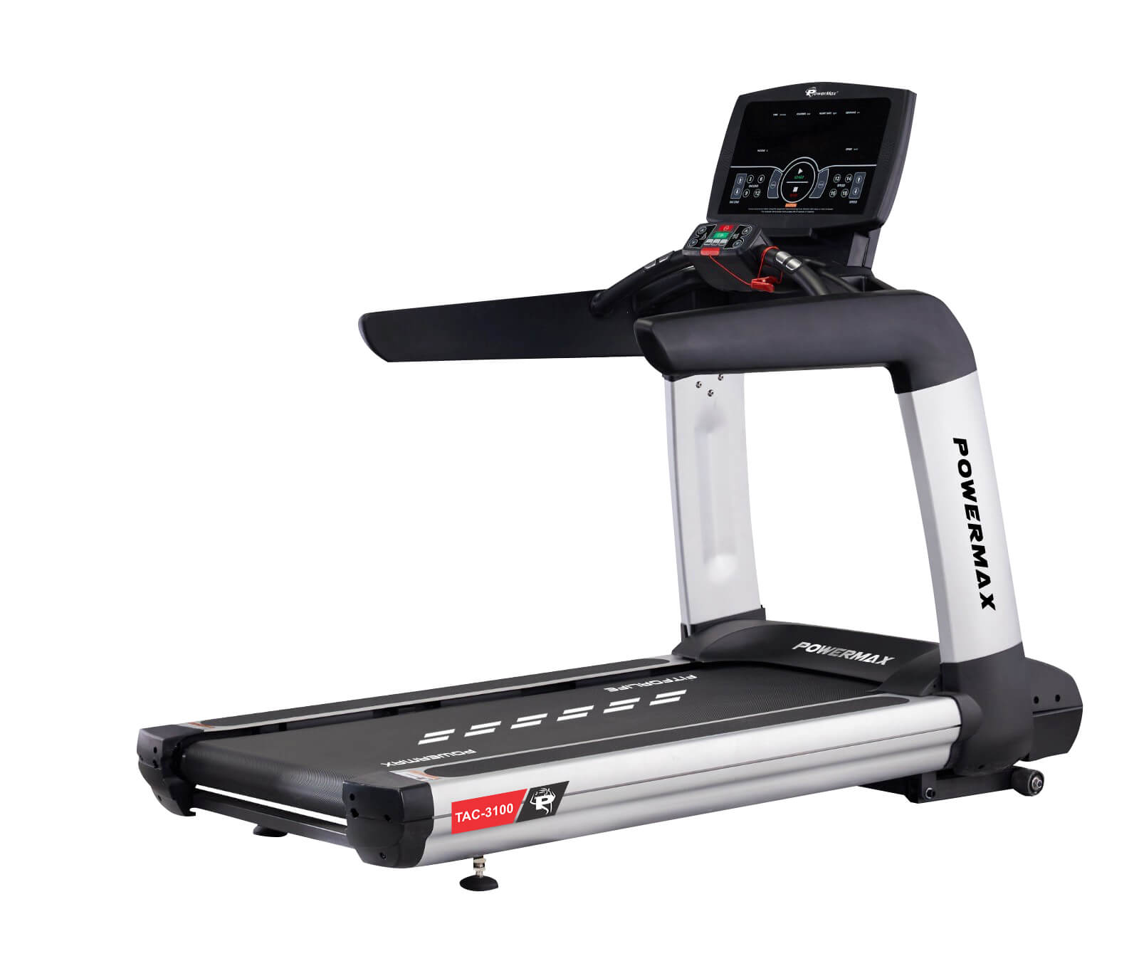 TAC-3100 Commercial Motorized Treadmill